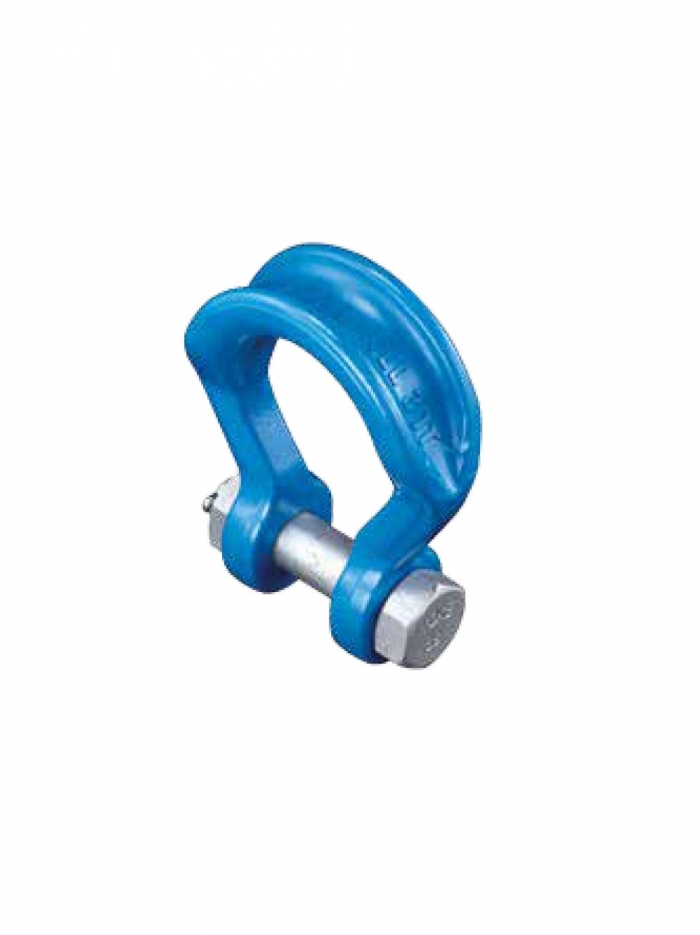 Forged Alloy Wide Body Shackle - type 809